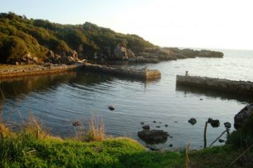 Porticciolo romano - Formia