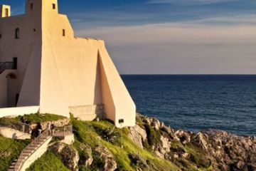 La torre truglia di Sperlonga