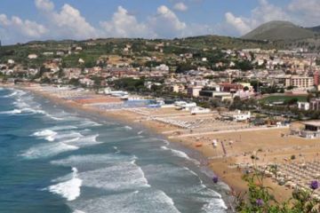 Lungomare di Serapo - Gaeta