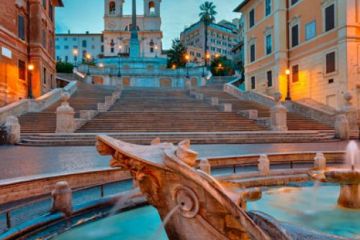 Piazza di spagna