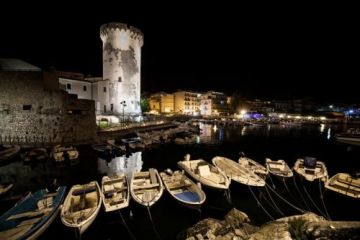 Torre di mola - Formia