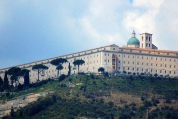 Abbazzia di Montecassino - Cassino